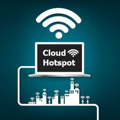 Cloud Hotspot 