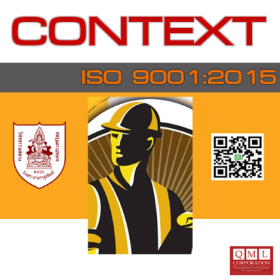 Context of the organization 