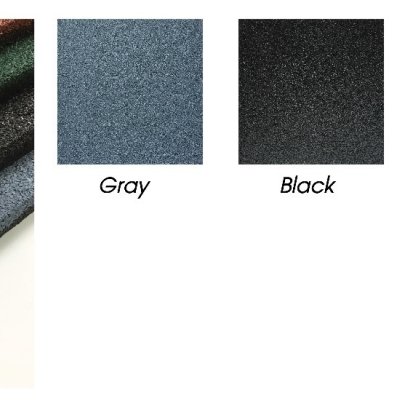 Rubber Safety Surface Tiles