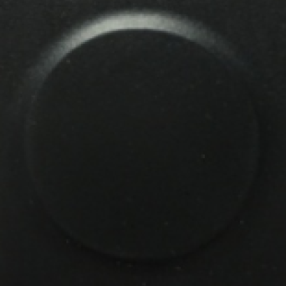 Coin-patterned rubber tile