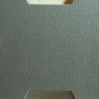 H-Shaped Rubber Paving Blocks