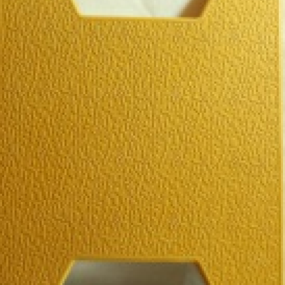 H-Shaped Rubber Paving Blocks