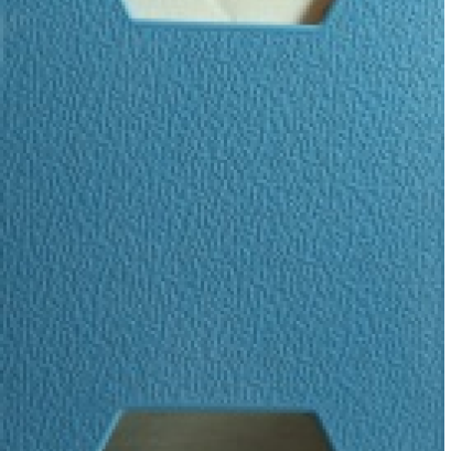 H-Shaped Rubber Paving Blocks