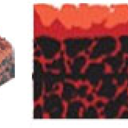 Synthetic Rubber Running Tack