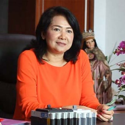 คุณอณัทร เบ็ญจวรโชติ เจ้าของอพาร์ทเม้นท์ เบน เรสซิเดนซ์