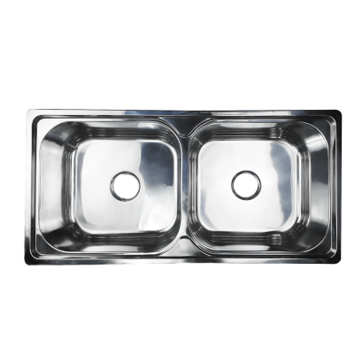 ซิงค์ล้างจาน,อ่างล้างจาน,อ่างซิงค์ล้างจาน สแตนเลส แบบฝัง