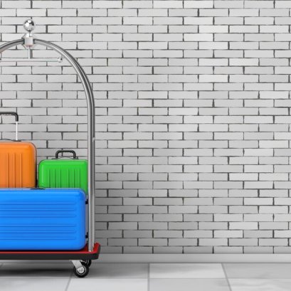 โรงแรม รีสอร์ท ต้องรู้ก่อนเลือกซื้อรถเข็นกระเป๋าเดินทาง