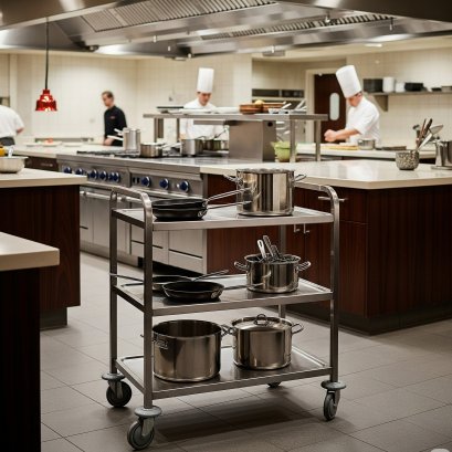 5 ปัจจัยที่ควรพิจารณาก่อนซื้ออุปกรณ์ขนย้ายสำหรับธุรกิจบริการ