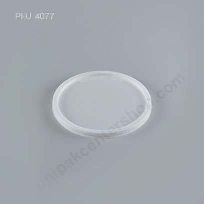 ฝาเรียบ PP ปิดชามบะหมี่ #141 mm