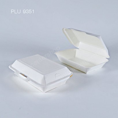 FEST CHOICE กล่องอาหาร กระดาษปลอดภัย 725 ml