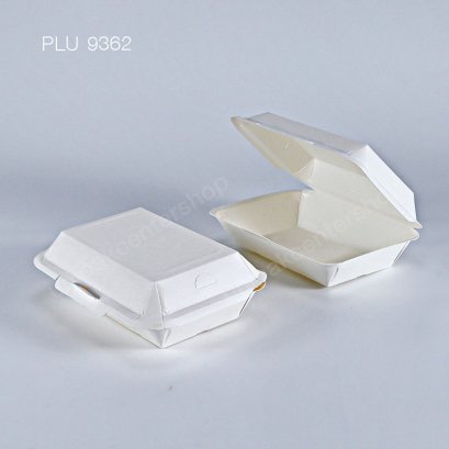 FEST CHOICE กล่องอาหารกระดาษปลอดภัย 600 ml