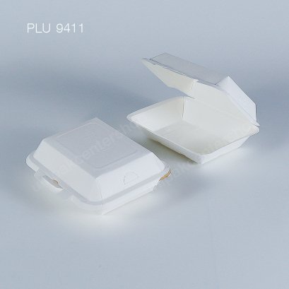 FEST CHOICE กล่องอาหารกระดาษปลอดภัย 500 ml