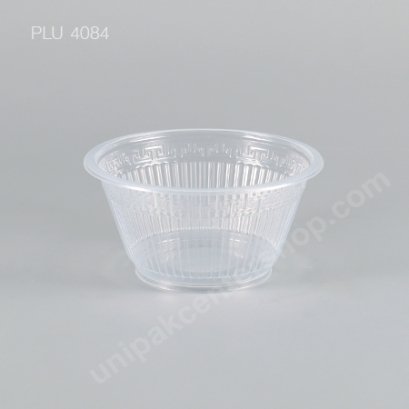 ชามพลาสติก PP ใส #140 mm FA-52 เล็ก 600 ml