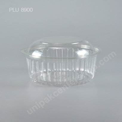 กล่องสลัด กลม (R8) (Round Salad Box)