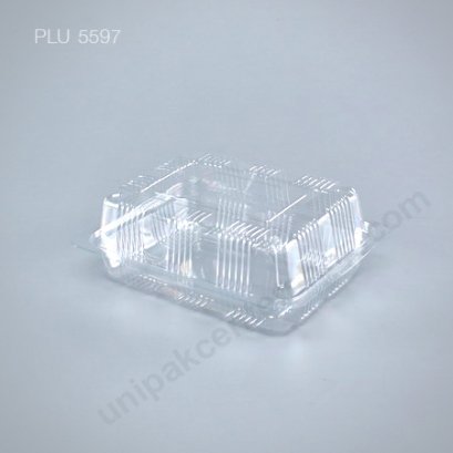 กล่องเบเกอรี่ใส (B3)