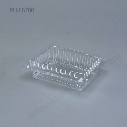 กล่องเบเกอรี่ใส -01 PET TT 
