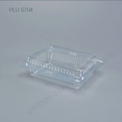 กล่องเบเกอรี่ใส -26 PET TT