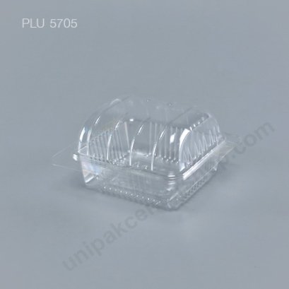 กล่องเบเกอรี่ใส -61 PET TT