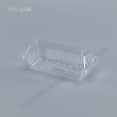กล่องเบเกอรี่ใส -06 PET TT 