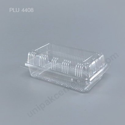 กล่องเบเกอรี่ใส PET (BP16)