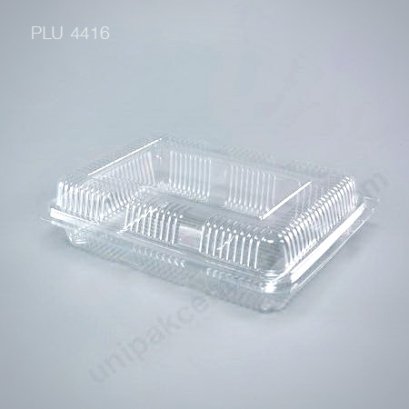 กล่องเบเกอรี่ใส PET (BP36)