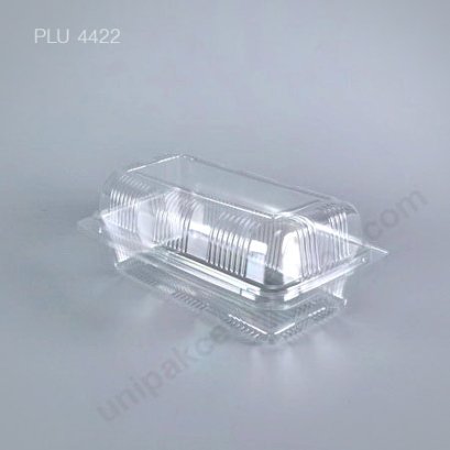 กล่องเบเกอรี่ใส PET (BP37)