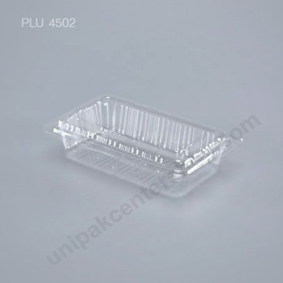 กล่องเบเกอรี่ใส PET (J2)