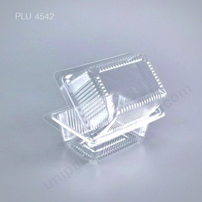 กล่องเบเกอรี่ใส (E127)