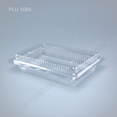 กล่องเบเกอรี่ใส PET (BP05)