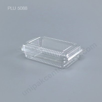กล่องเบเกอรี่ใส PET (BP17)