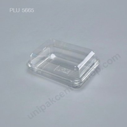 กล่องเบเกอรี่ใส PET (BP52)