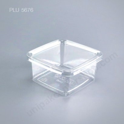 กล่องเบเกอรี่(CST - 250) + ฝา