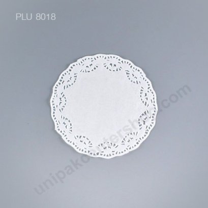 กระดาษรองเค้กลูกไม้ ขนาด 4.5 นิ้ว