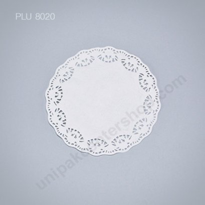 กระดาษรองเค้กลูกไม้ ขนาด 5.5 นิ้ว