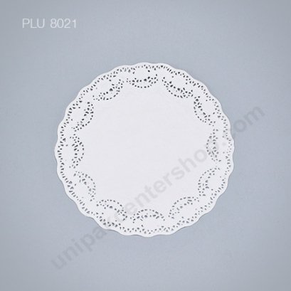 กระดาษรองเค้กลูกไม้ ขนาด 6 นิ้ว