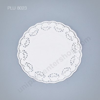 กระดาษรองเค้กลูกไม้ ขนาด 7.5 นิ้ว