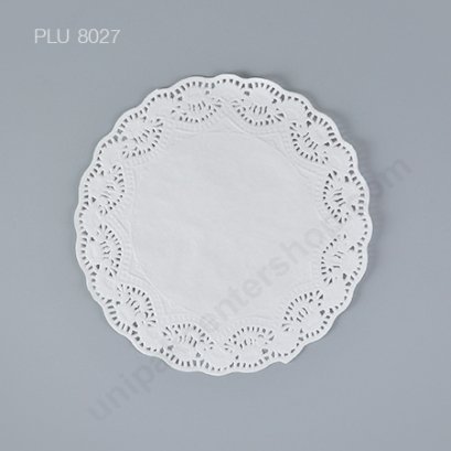 กระดาษรองเค้กลูกไม้ ขนาด 9.5 นิ้ว