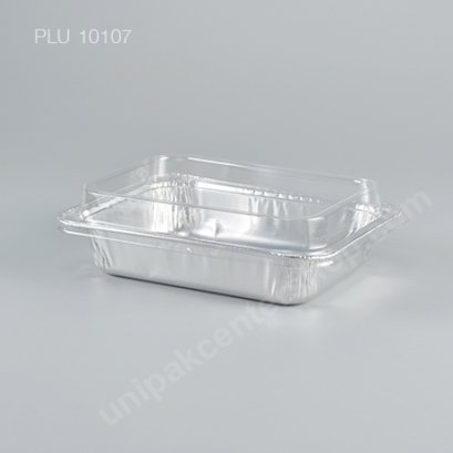 ถาดฟอยล์ 4015 + ฝา