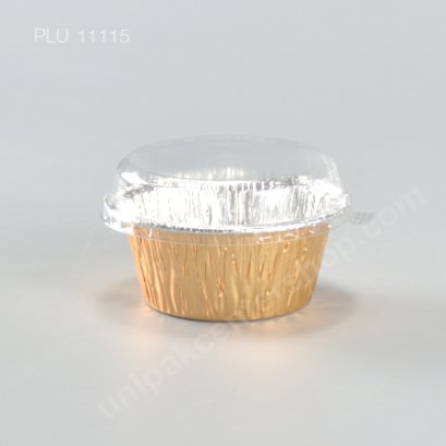 ถาดฟอยล์ GOLD NO.3040 + ฝา
