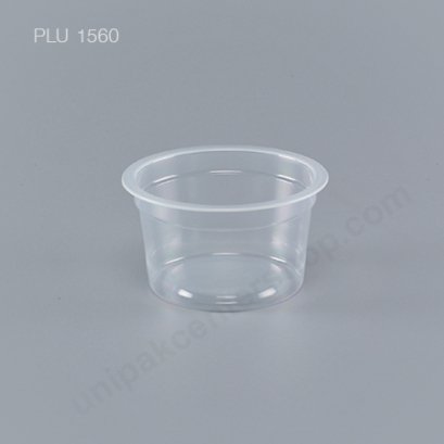 ถ้วยน้ำ PP 80 cc ปาก 75 mm