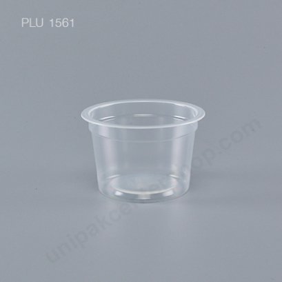 ถ้วยน้ำ PP 100 cc ปาก 75 mm