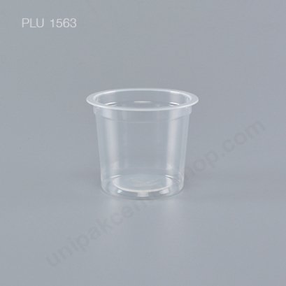 ถ้วยน้ำ PP 140 cc ปาก 75 mm