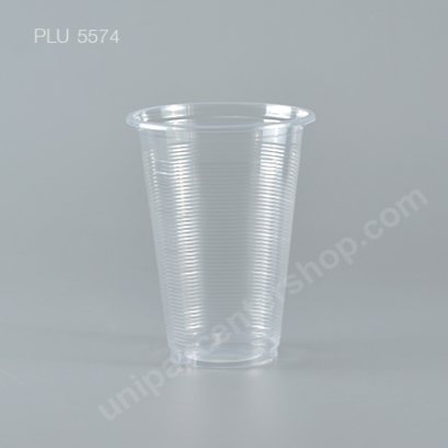 แก้วน้ำดื่ม 16 oz PP ใสนิ่ม (500 cc)