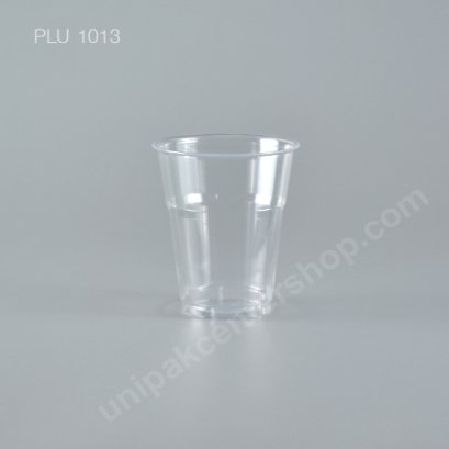 แก้ว น้ำดื่ม GPPS ใส 6 oz. ปาก 75 mm.