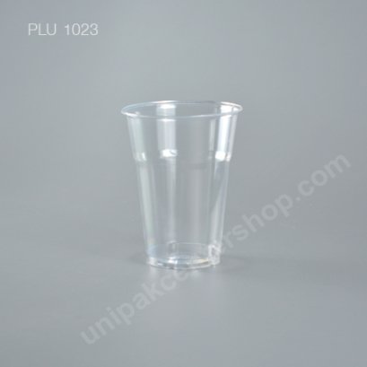 แก้วน้ำดื่ม GPPS ใส 7 oz   ปาก 75 mm