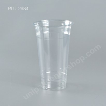 ถ้วยน้ำดื่ม 22 oz PET
