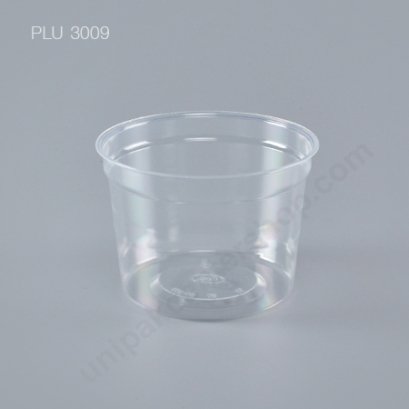 ถ้วยไอศกรีม GPPS ใส 150 g ปาก 95 mm (Clear Ice Cream Cup)