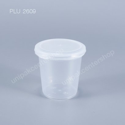 ถ้วยเต้าฮวย 6 oz + ฝาใส PP