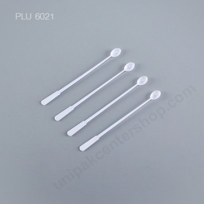 ช้อนพลาสติกคนกาแฟ