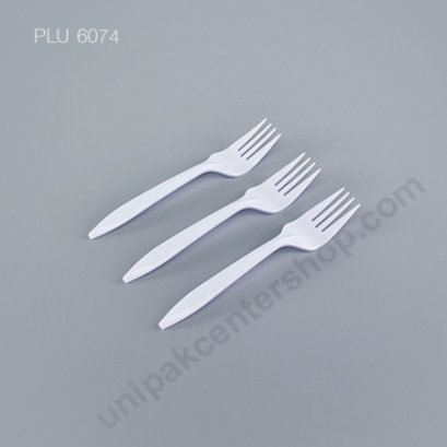 ส้อมพลาสติก NO.542